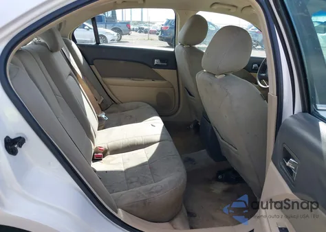 2011 Ford Fusion Se from USA, damaged, VIN 3FAHP0HA6BR311534